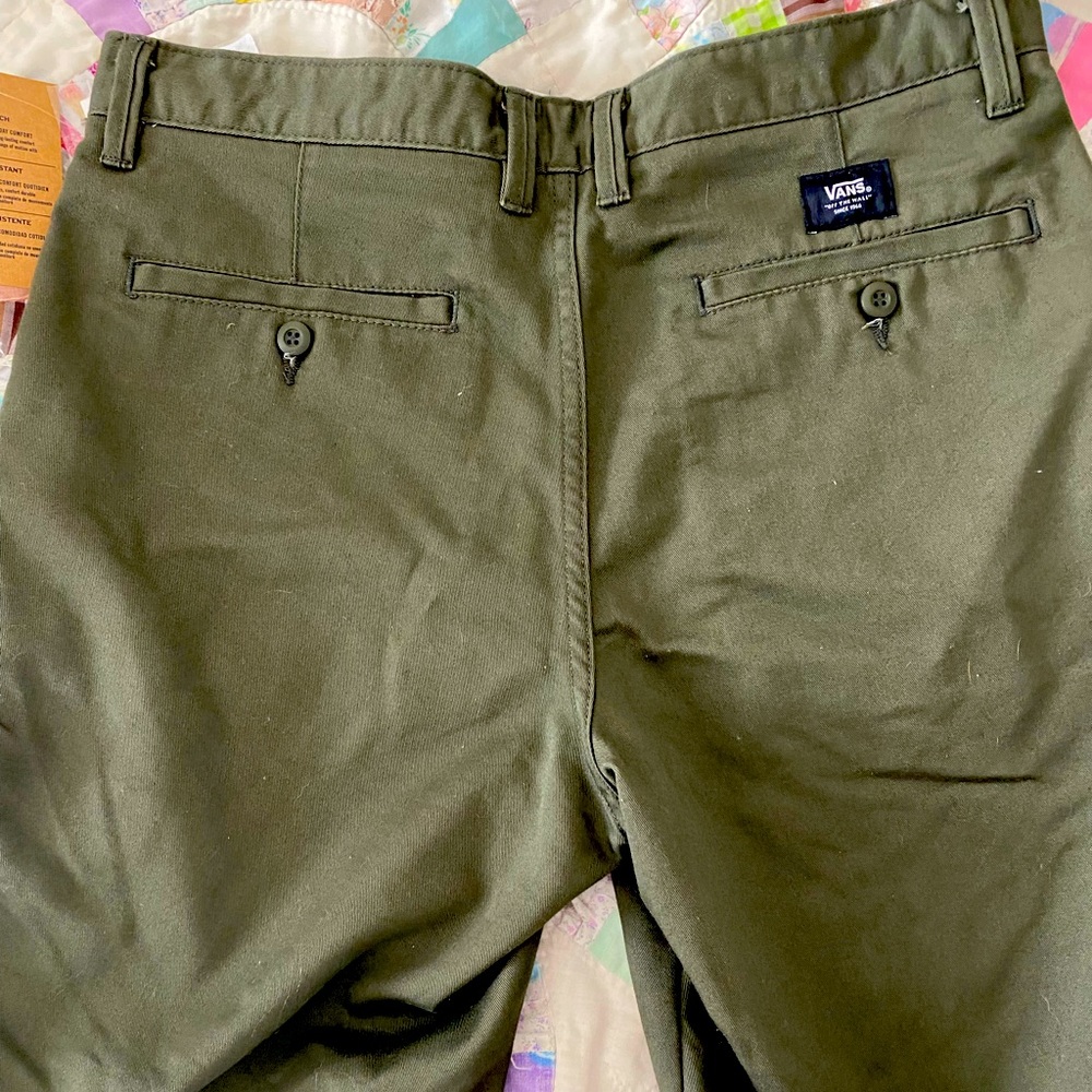 Vans shorts